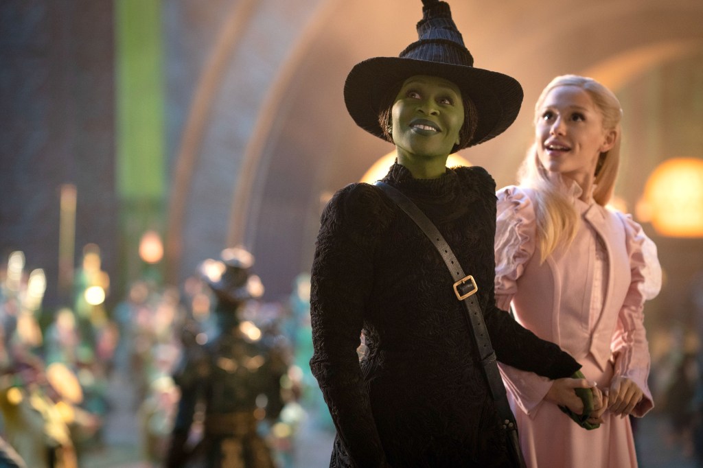 ‘Wicked’ Stars Cynthia Erivo And Ariana Grande Talk ‘Fruitful’ Friendship, Jon M. Chu’s ‘Infectious’ Excitement And ‘Full Circle’ Moment Of Film