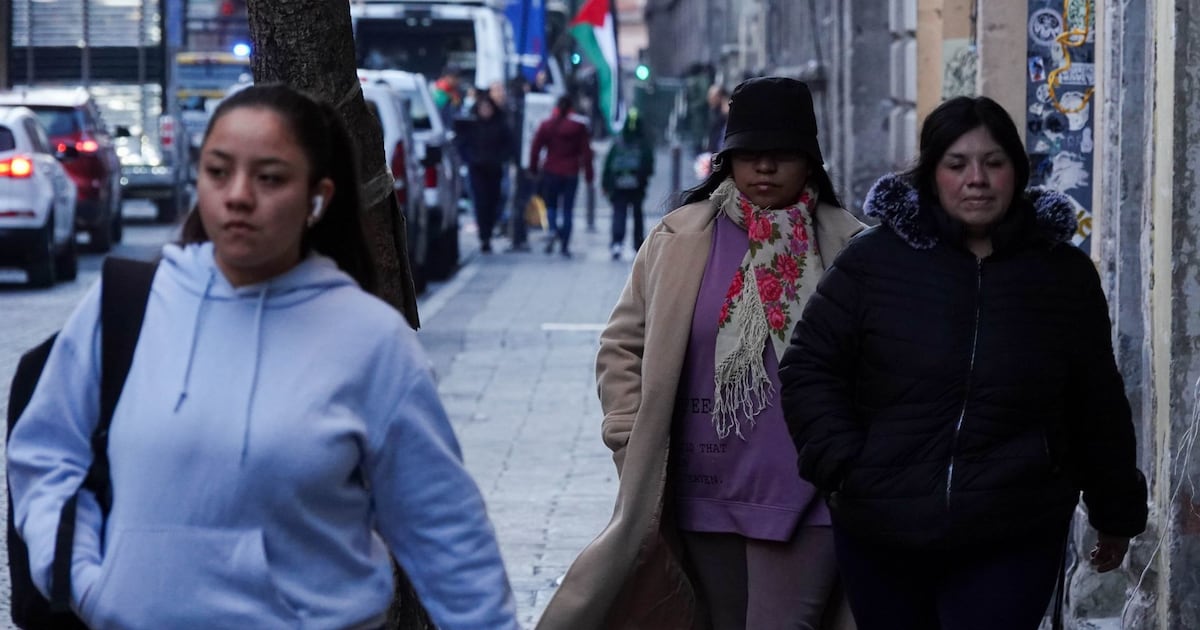 ‘Ya se sienten los fríos de diciembre’: ¿En qué estados habrá temperaturas de hasta -10 grados centígrados?