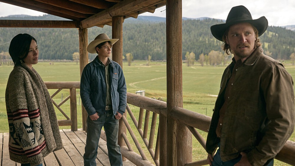 ‘Yellowstone’ Ratings: First Episode Without Kevin Costner Scores Show’s Biggest Premiere Night Audience Ever, Paramount Says