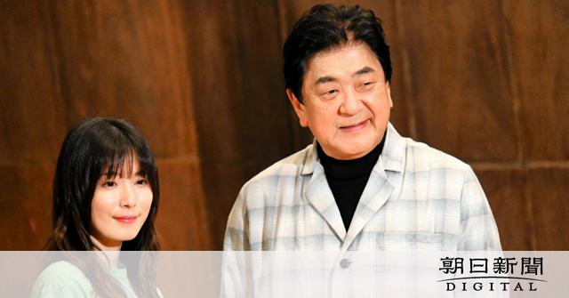 「1万人の第九」初演200年の歳末、佐渡裕と松岡茉優が感じる意義：朝日新聞デジタル