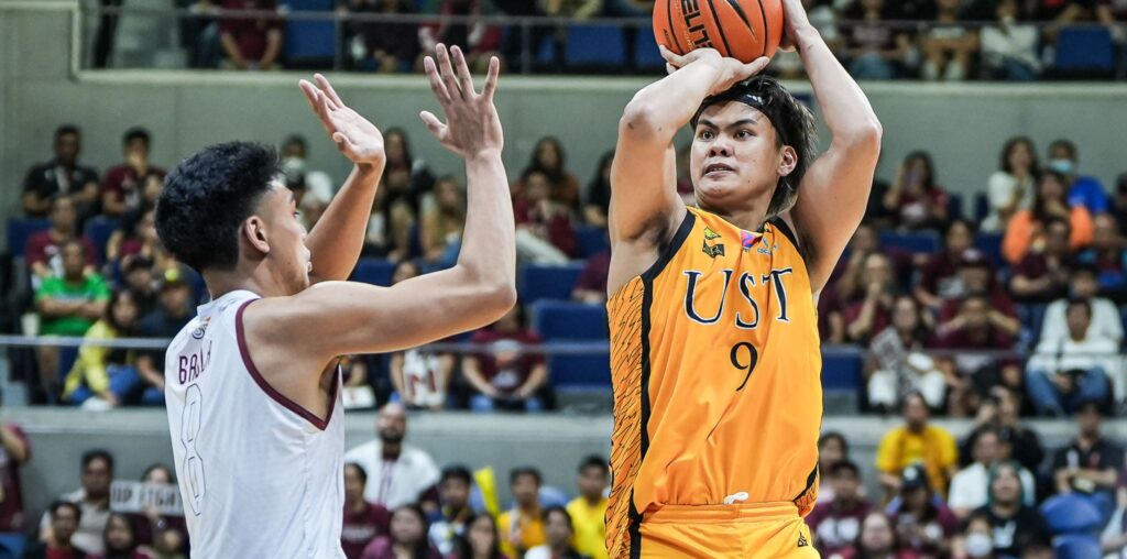 Nic Cabañero ends "Mythical Five" season with Final Four exit