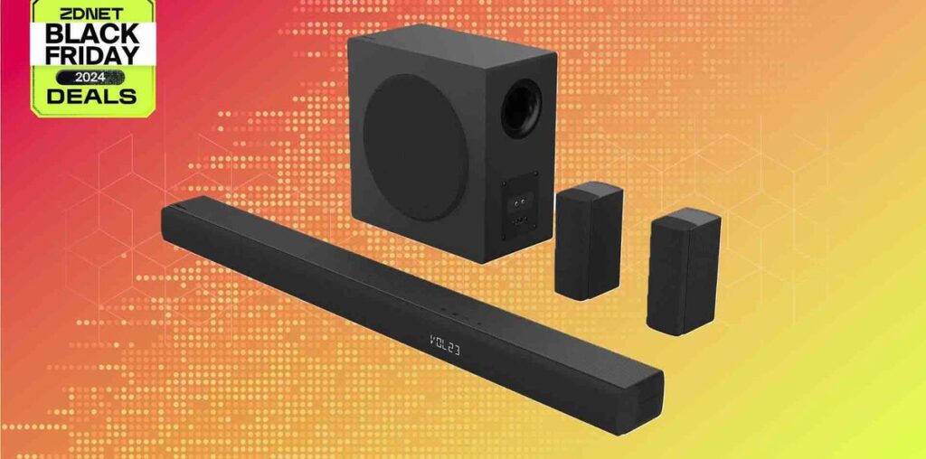 The best Black Friday soundbar and speaker deals 2024 that are still live