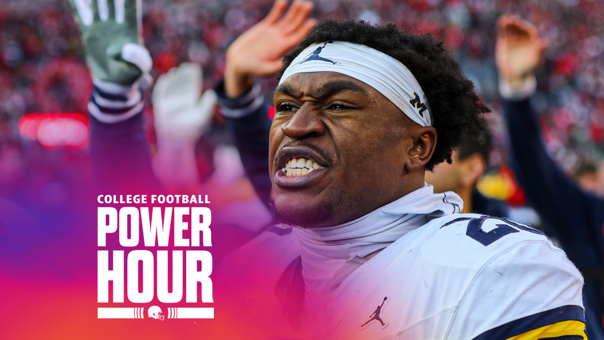 Week 14 Reactions: Rivalry week delivers drama, Ryan Day on the hot seat & is the SEC washed? | College Football Power Hour