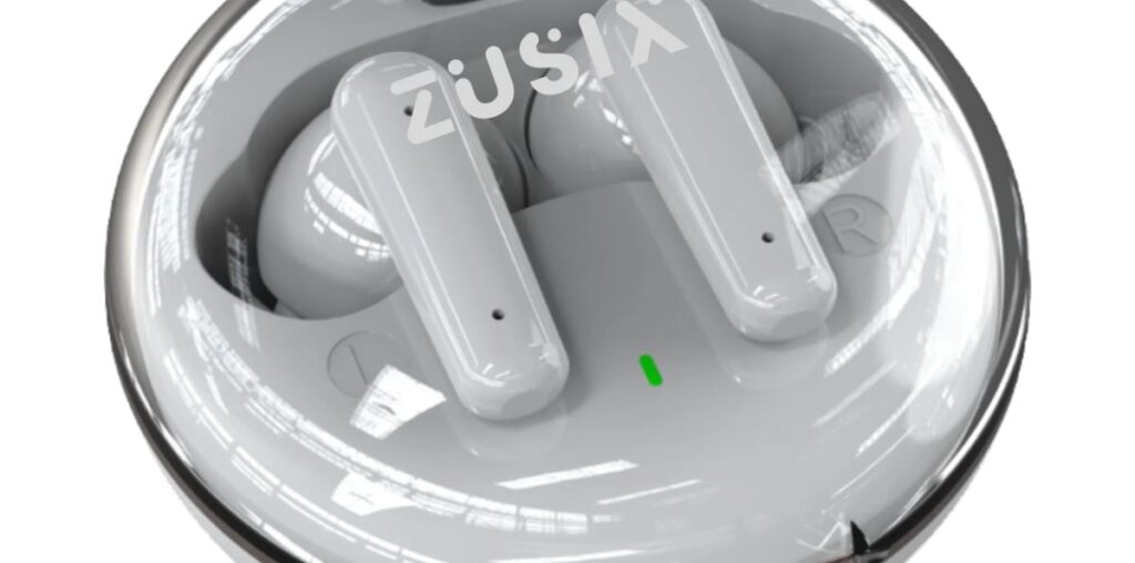 Zusix EchoPods 125 True Wireless Earbuds